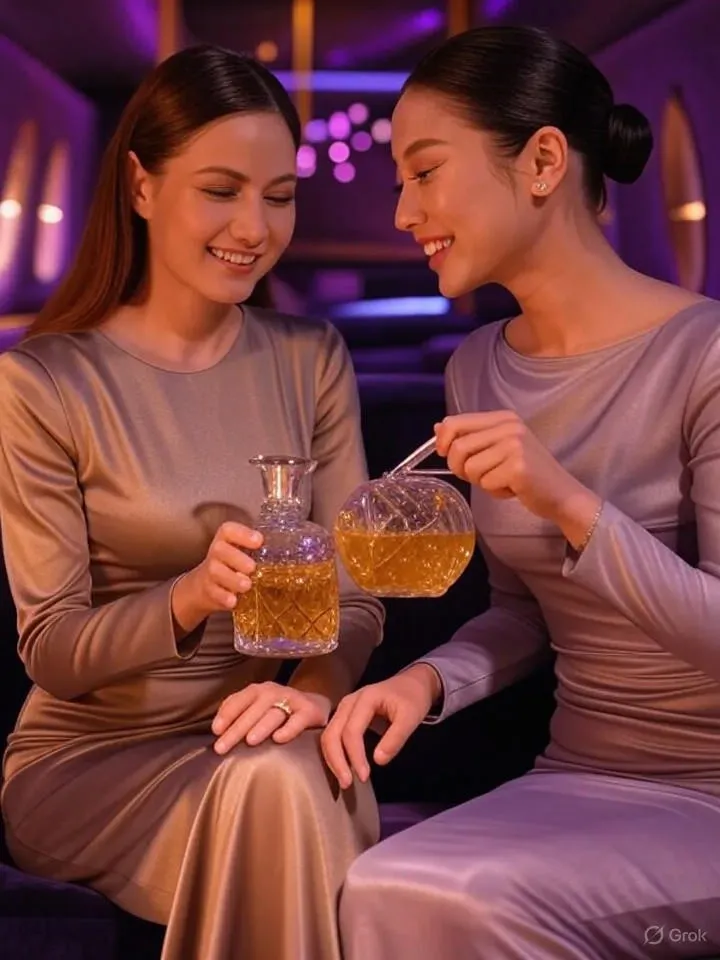 기대 이상! 태국 가라오케 미녀들과의 맞춤형 서비스, 잊지 못할 추억 꿀팁