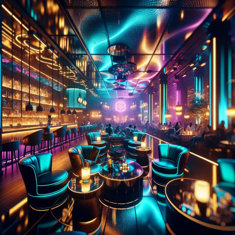 환상의 밤, 태국 가라오케에서 특별한 추억을 만들어보세요!