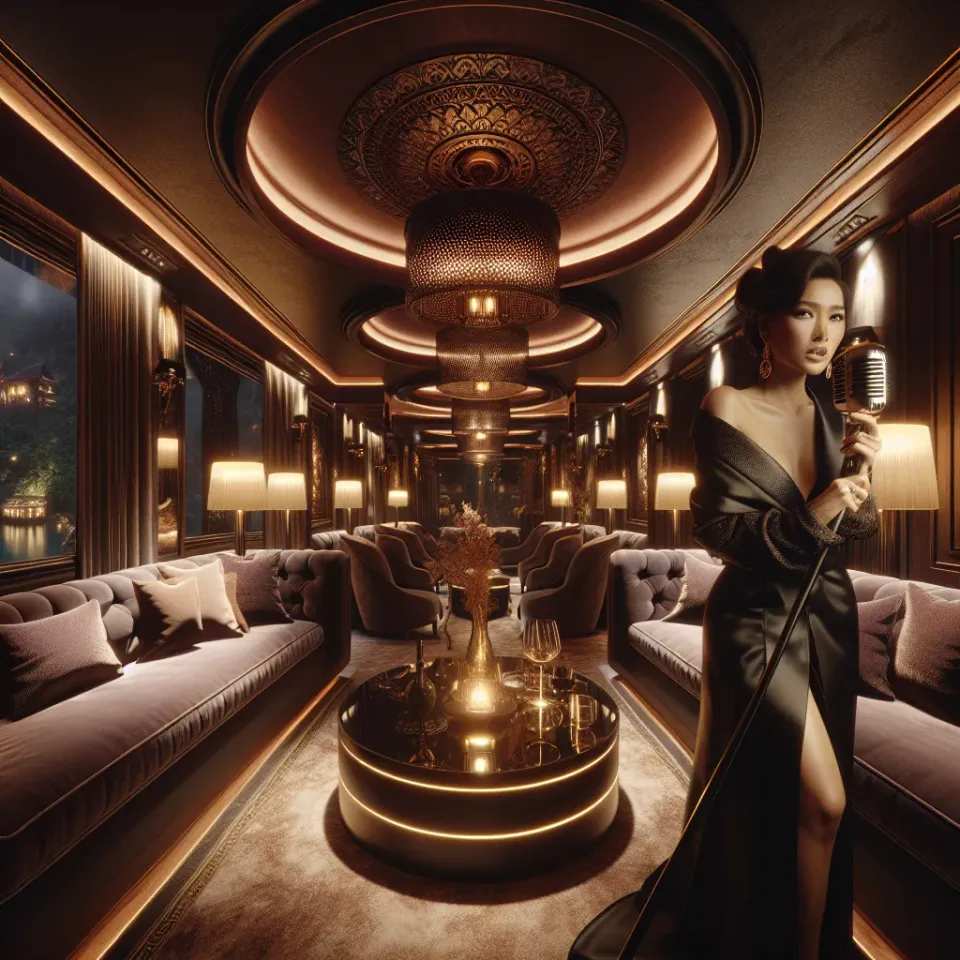 태국 가라오케, 잊지 못할 밤을 선사합니다!